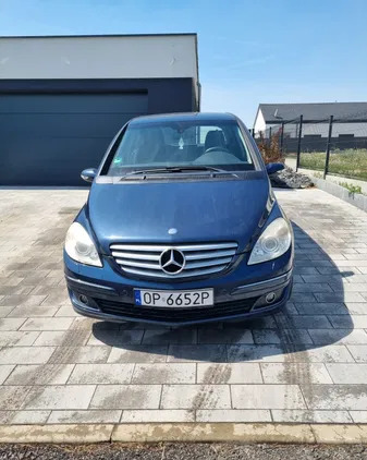 jawor Mercedes-Benz Klasa B cena 11900 przebieg: 201508, rok produkcji 2005 z Jawor